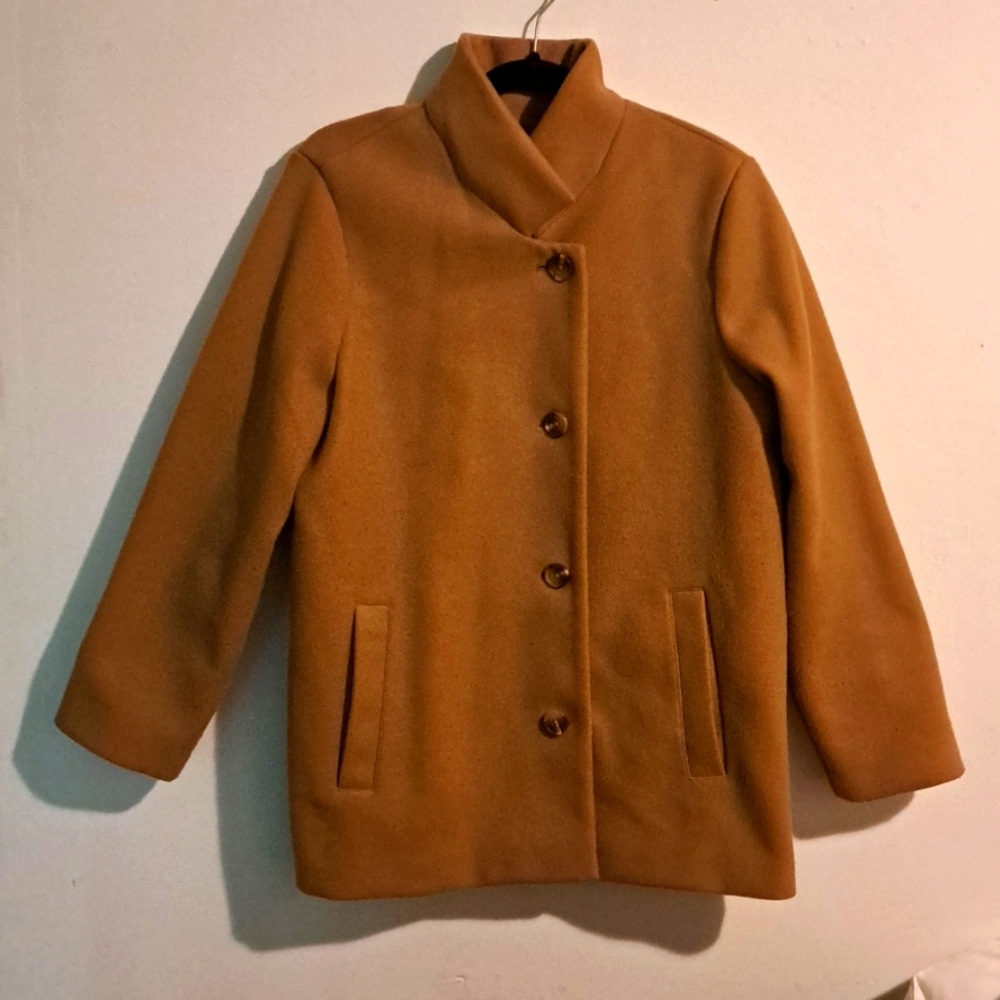 Old Navy Classic Car Coat